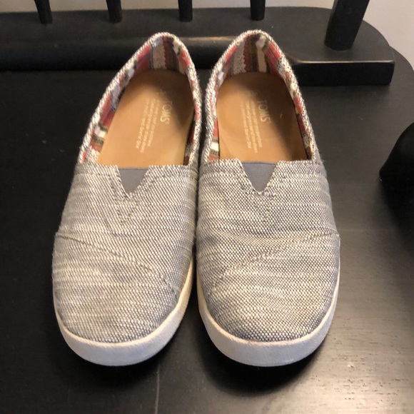 Toms Shoes - Tom’s Avalon slip on